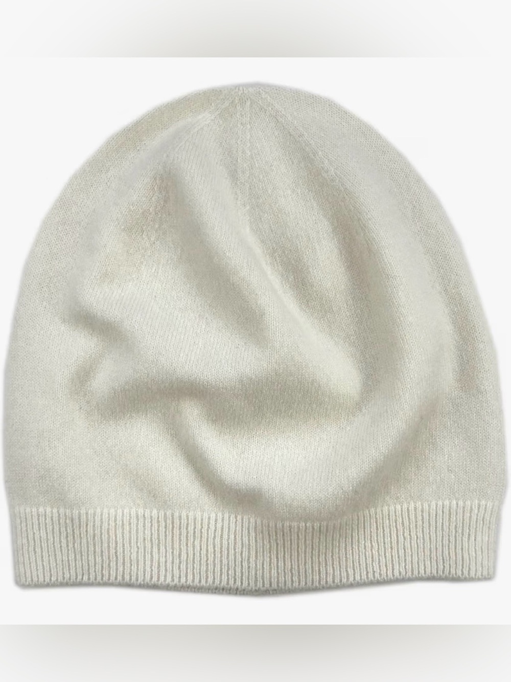 Women's or Men’s  Beanie 100% Soft Wool with Dragonfly Brooch